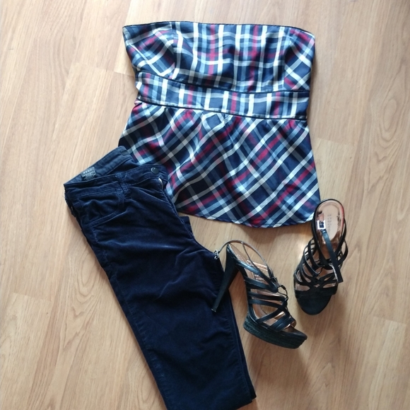 Odille by Anthropologie Blouse - Picture 4 of 6